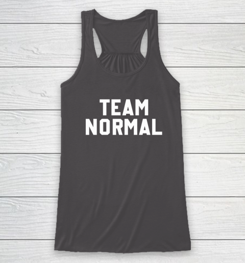 Team Normal Tshirt Racerback Tank 6