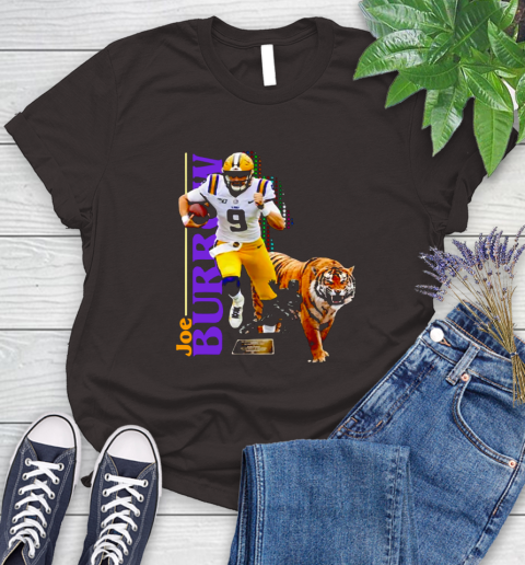 Joe Burrow LSU Tigers Shirt 90
