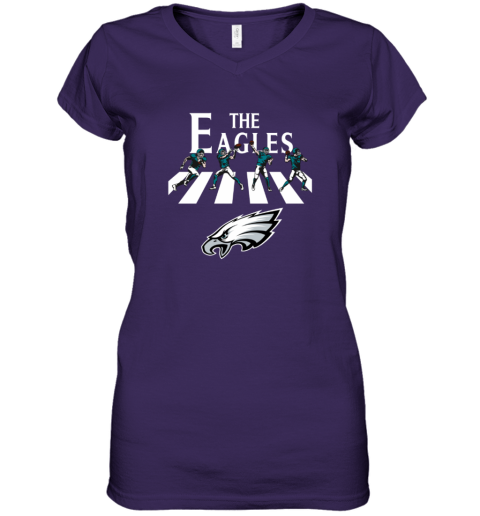 Eagles t outlet shirts women's