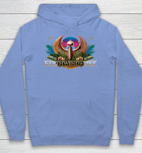 Earth wind and fire hoodie 2025