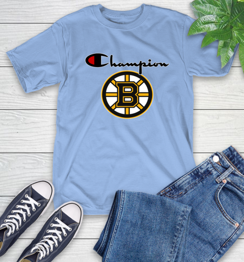 NHL Hockey Boston Bruins Champion Shirt T-Shirt 10