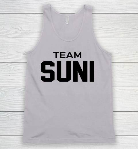 Official Team Suni Tank Top 2