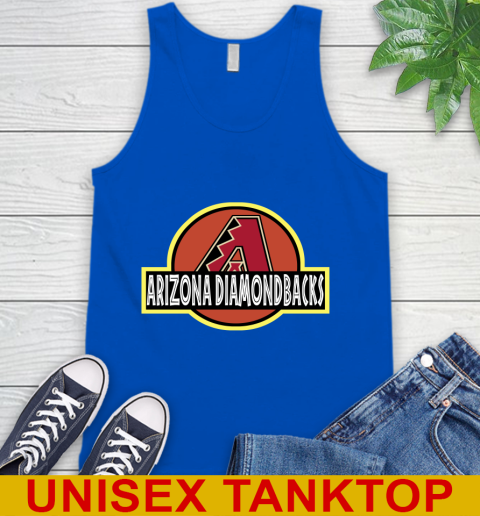 MLB Arizona Diamondbacks Jurassic Park Dinosaur Movie Baseball Sports 74