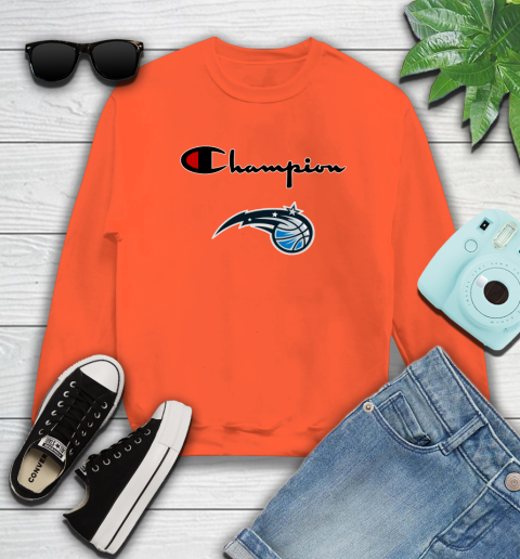 NBA Basketball Orlando Magic Champion Shirt Sweatshirt 2