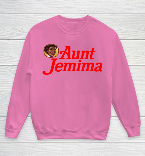 Aunt Jemima Youth Sweatshirt 3
