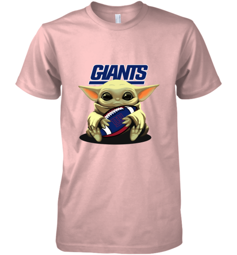 PINK VS NY Giants NFL T Shirt