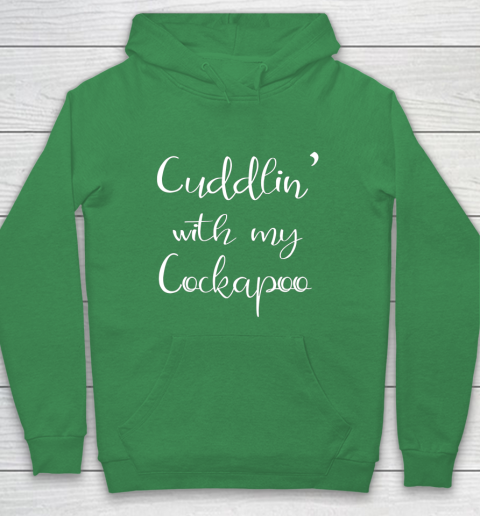Dog Mom Shirt Cockapoo Mom Shirt Matching Pajamas Hoodie 5