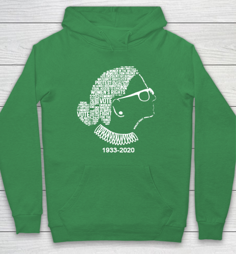 Notorious RBG 1933  2020 Shirt Ruth Bader Ginsburg RIP Hoodie 5