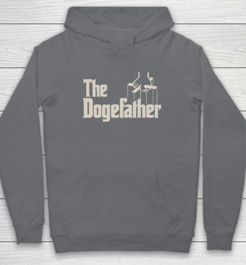 The Dogefather Hoodie 3