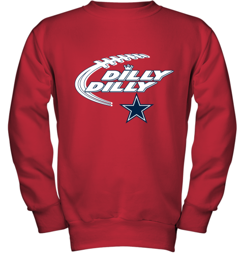 dilly dilly cowboys shirt