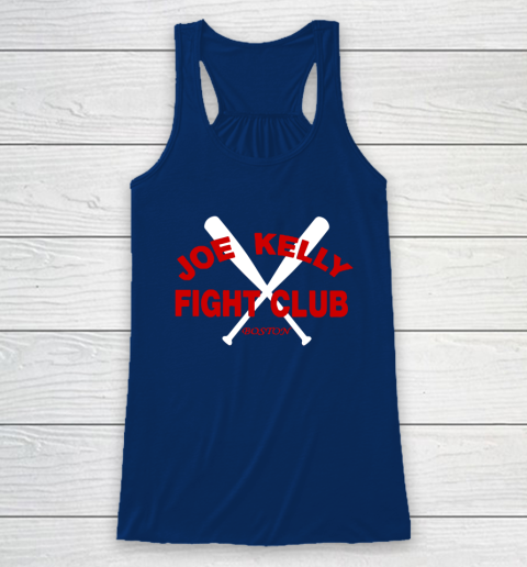 New Joe Kelly Fight Club New Racerback Tank 6