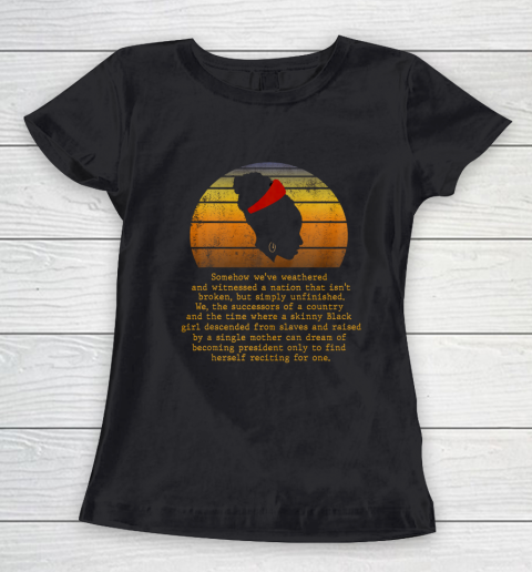 Amanda Gorman Shirts Women's T-Shirt