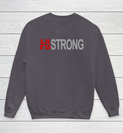 LAFD Strong Youth Sweatshirt 6