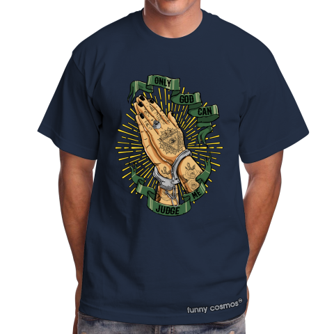 Air Jordan 5 Oregon Matching Sneaker Tshirt Only God Can Judge Me Green and Black Jordan Tshirt