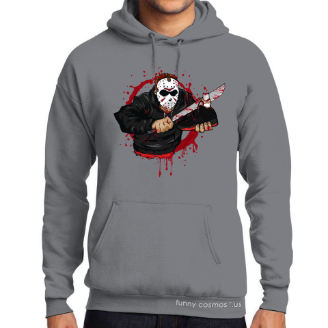 Air Jordan 5 Alternate 90 Matching Sneaker Tshirt Jason Voorhees Black ans Red Jordan Tshirt
