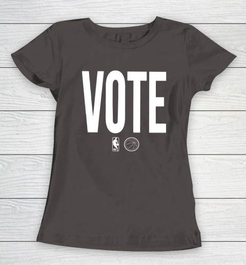 NBA Vote Women's T-Shirt 7