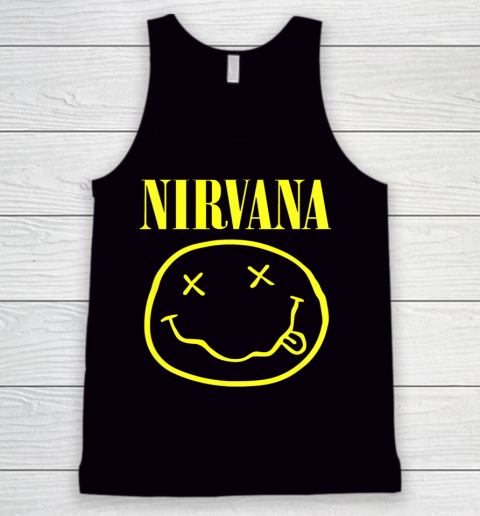 Vintage Nirvanas Tank Top