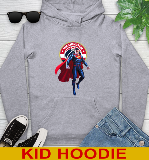 NBA Awesome Superman Basketball Sports Washington Wizards 139
