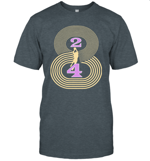 kobe number 8 shirt