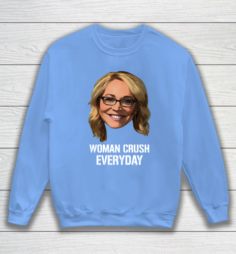 Drake Doris Burke Women Crush Everyday Sweatshirt Tee For Sports