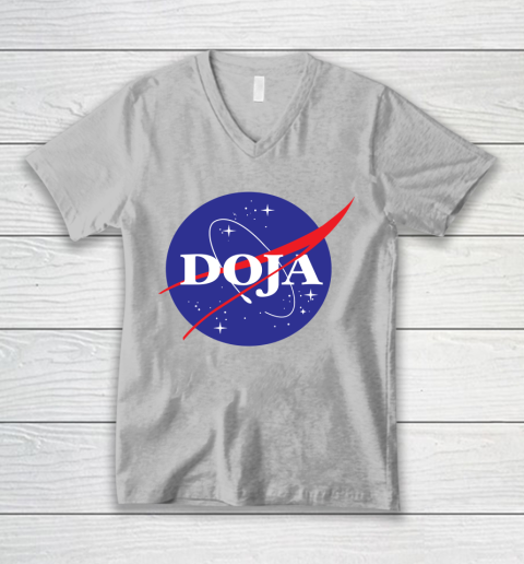 Doja Nasa V-Neck T-Shirt 2