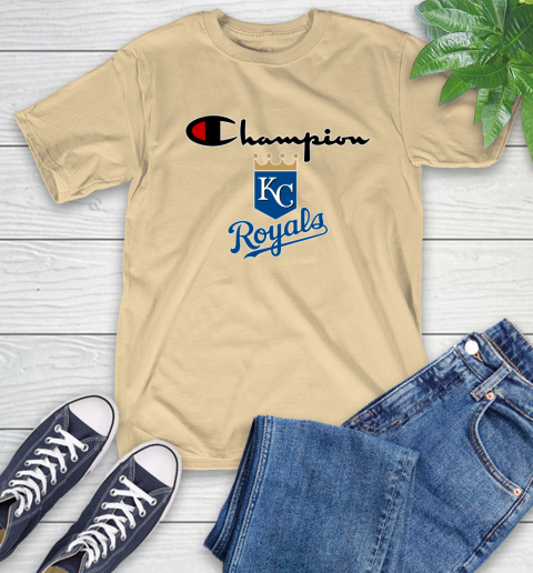 MLB Baseball Kansas City Royals Champion Shirt T-Shirt 6