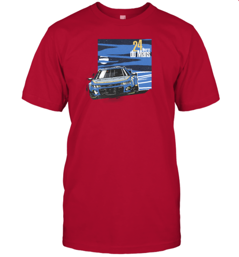 24 Heures Du Mans T-Shirt