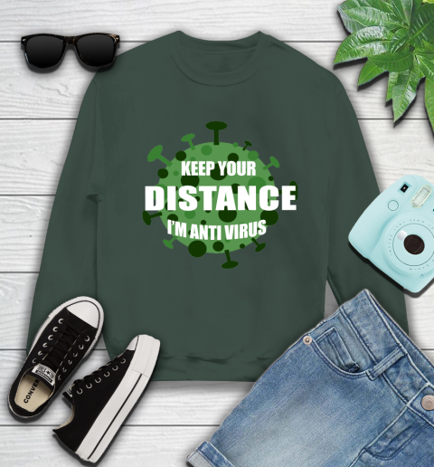 Coronavirus Shirt  I'm Anti Virus Shirts 36