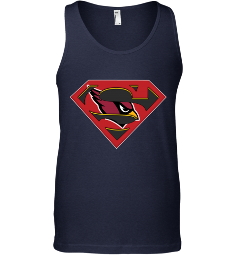 Arizona cardinals superman store shirt