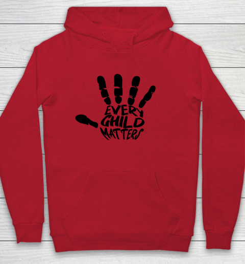 Every Child Matters Indigenous Education Orange Day Hoodie 6