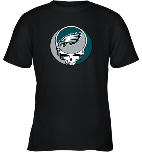 Philadelphia Eagles x Grateful Dead Youth T-Shirt