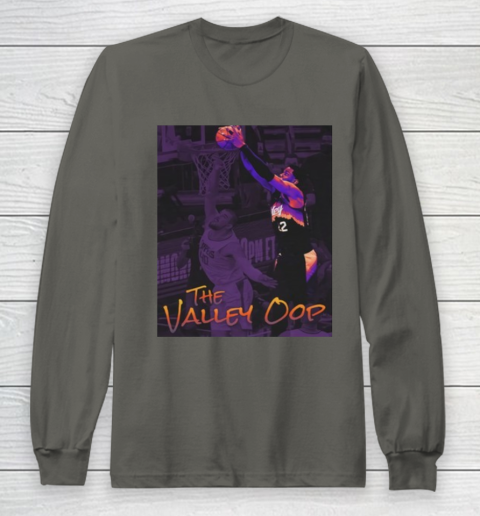 Valley Oop Long Sleeve T-Shirt 8