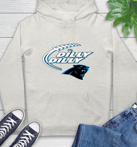 NFL Carolina Panthers Dilly Dilly Football Sports Hoodie 12
