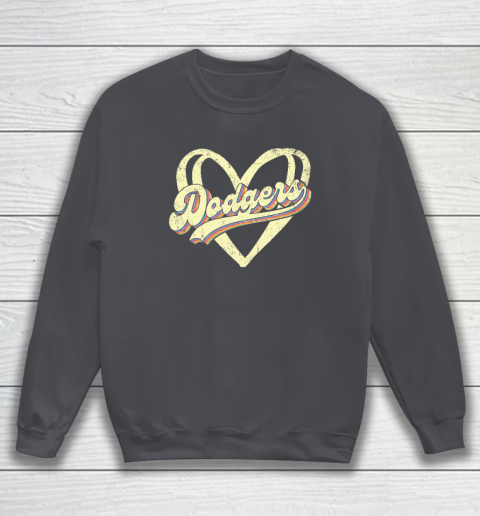 Dodgers Lover Sweatshirt 3
