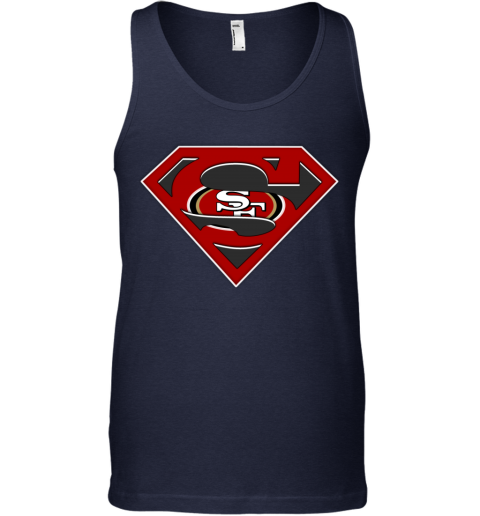 San Francisco 49ers New York New York Yankees Superman Logo Us