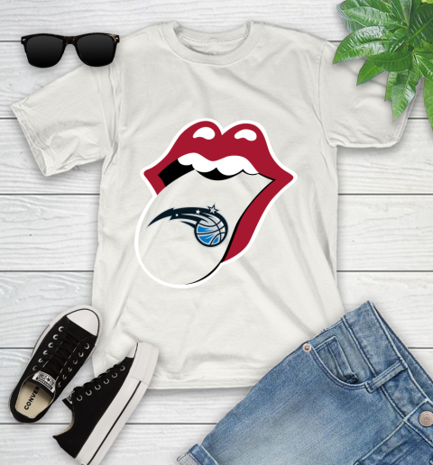Orlando Magic NBA Basketball Lips I Root For My Team Adoring Fan 103