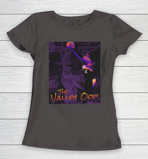 Valley Oop Women's T-Shirt 8