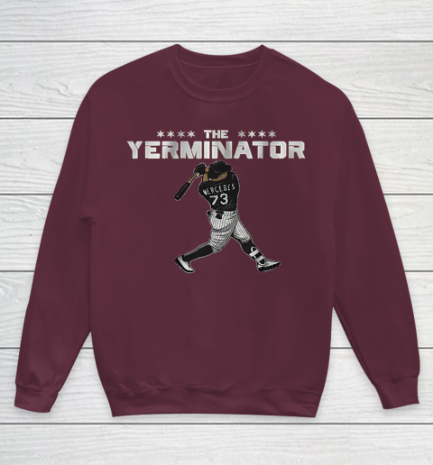 The Yerminator Youth Sweatshirt 4