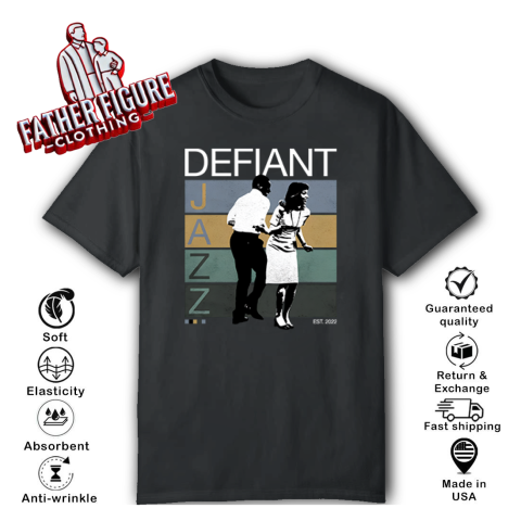 Defiant Jazz Severance T-Shirt