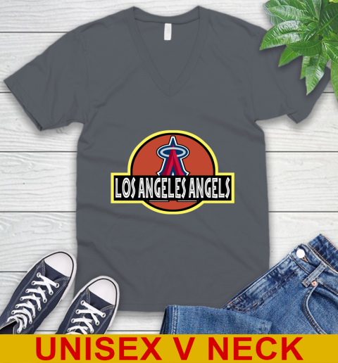 MLB Los Angeles Angels Jurassic Park Dinosaur Movie Baseball Sports 53