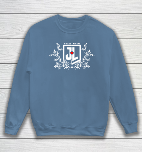 Justice League Associate Producer Sweatshirt 6