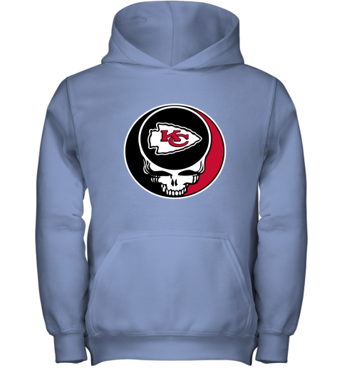 NFL Kansas City Chiefs Grateful Dead Rock Band Football Sports Shirt,  hoodie, sweater, long sleeve and tank top