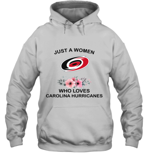 Just A Woman Who Loves CAROLINA HURRICANES