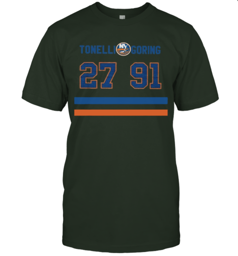 islanders green jersey