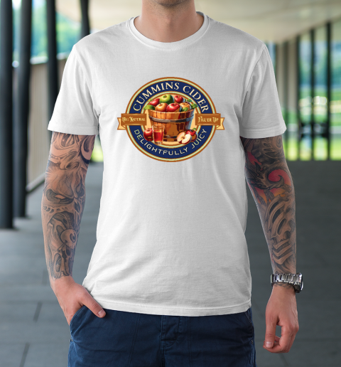 Haul Cummins Cider Men's Funny T-Shirt