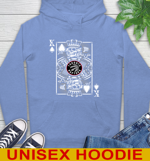Toronto Raptors NBA Basketball The King Of Spades Death Cards Shirt Hoodie 11