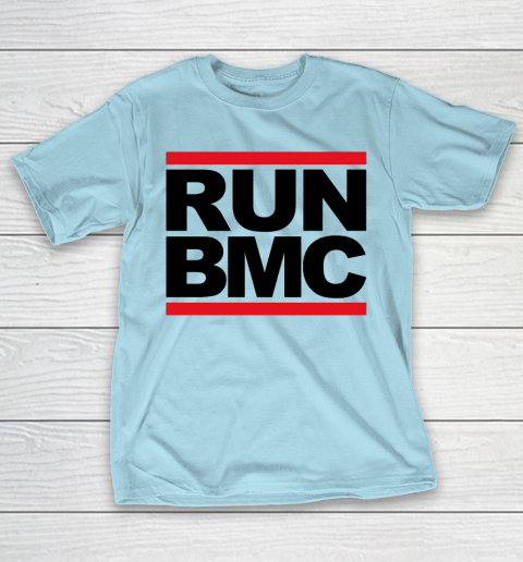 Run BMC Bike Cycling Life T-Shirt 10