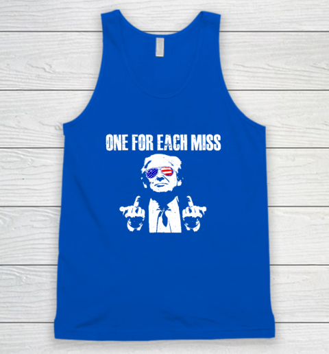 Trump One For Each Miss Tank Top 3