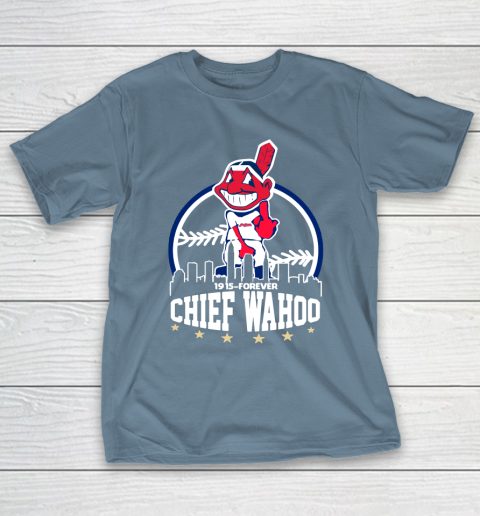Chief Wahoo Shirt Cleveland Indians 1915 Forever T-Shirt 6