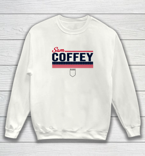 Sam Coffey Stripe Uswntpa Sweatshirt